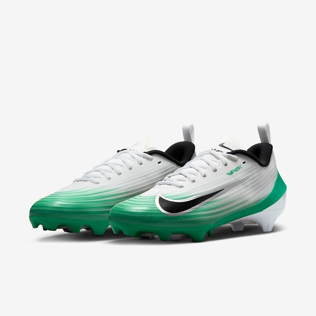 Nike Vapor Speed 3 Football Cleats (FB3303-102, White/University Red/Black)