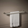 Kohler 97496-BN Avid® 24' Double Towel bar, Vibrant Brushed Nickel