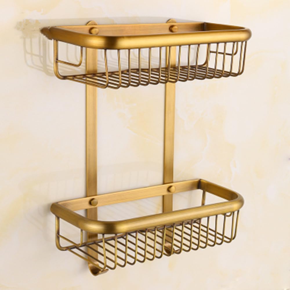Bathroom Accessories Carved Brass Hardware Set Wall Mounted Towel Bar Paper Holder Cloth Hook Bathroom Hardware Kit,FH02