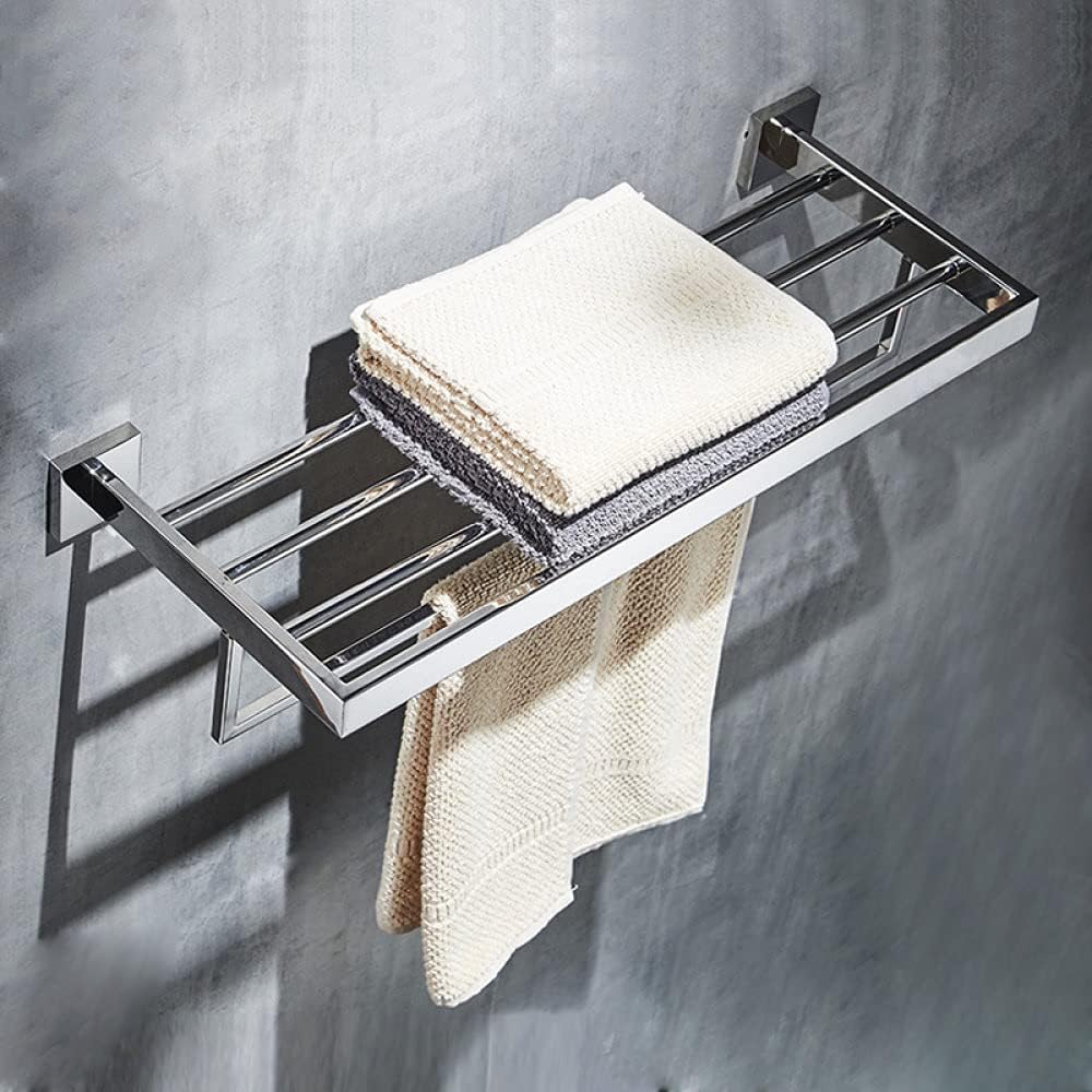 Bathroom Hardware 304 Stainless Steel Chrome Towel Rack Toilet Paper Holder Liquid Soap Holder Towel Bar Toilet Accessories Sets,CS 4 Suit kit.