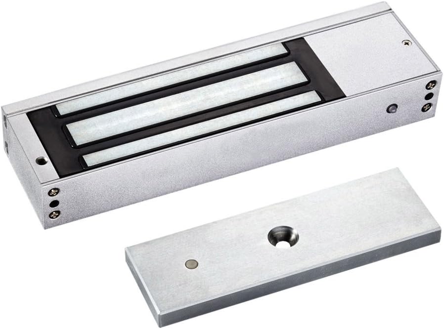 1200Lbs Holding Force Single Door Electric Magnetic Lock Fail Safe Mode