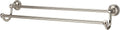 Pfister, BTB-TB2D, Tisbury 24' Towel Bar, Polished Nickel