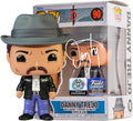 Trejo's Tacos Funko Pop #90 Vinyl Figure Signed by Danny Trejo - Limited Edition Hollywood Exclusive Hand-Inscribed Collectible - Includes Authenticity Sticker - Rare Display Box Item for Fans