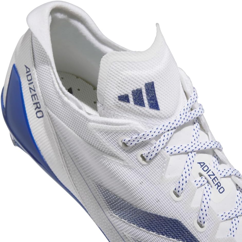adidas Mens Adizero Electric Football Sneakers Shoes - White