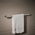 Kohler 97495-BN Avid® 24' Towel bar, Vibrant Brushed Nickel