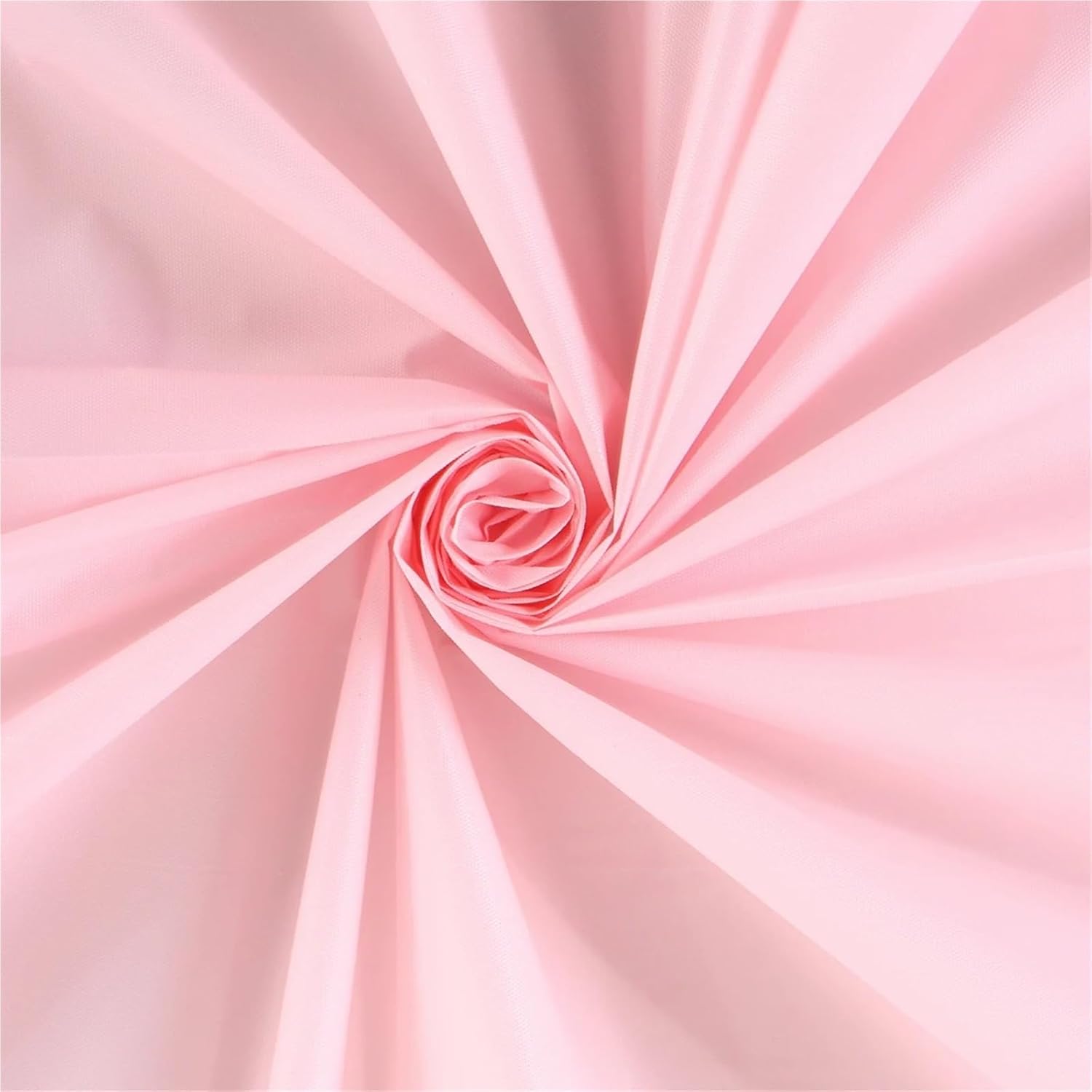 Disposable Plastic Tablecloths 15Pcs183×137cm Solid Pink Tablecovers Plastic Tablecloth for Wedding Decoration Girls Adult Birthday Party Supplies Table Decor