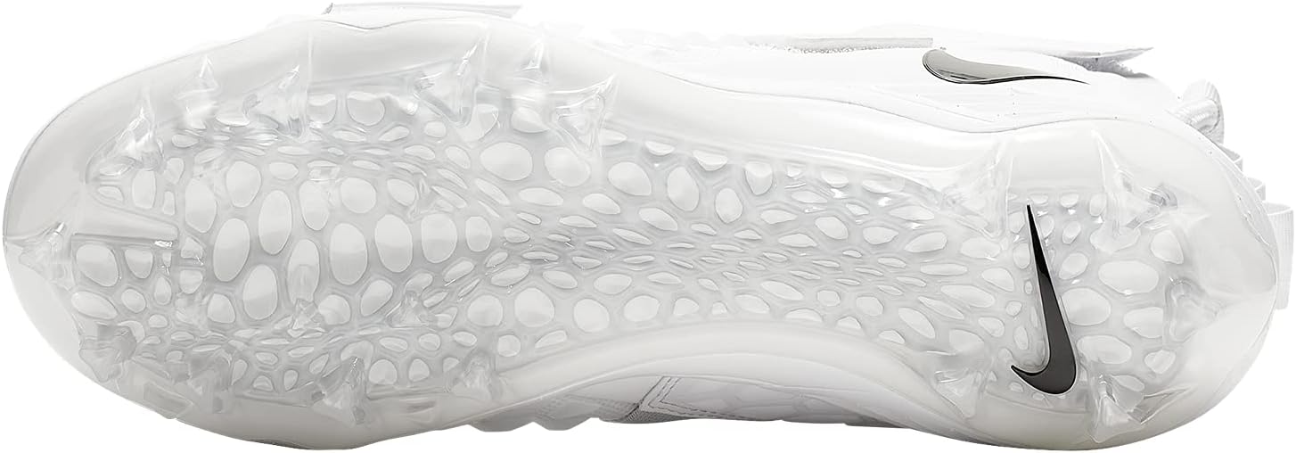 Nike Mens Force Savage Elite 2 Football Cleat, 10, College Navy/Black