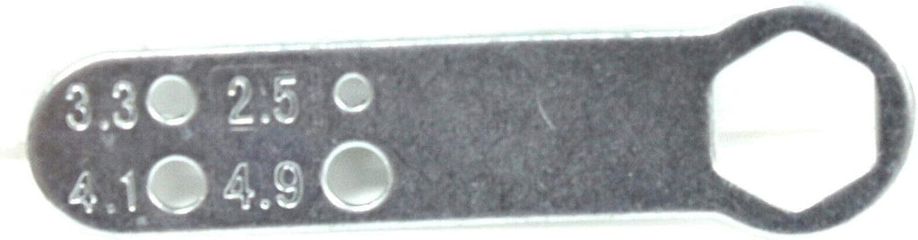 2 set 13' Hand Riveter Pop Nut Rivit Rivet Gun Nutsert Threaded Setting Tool Nuts, Jikkolumlukka