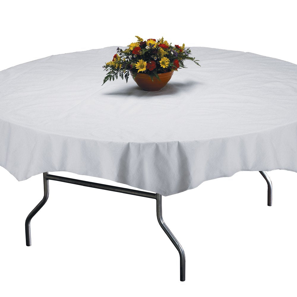 HFM210101 - HOFFMASTER Tissue/Poly Tablecovers