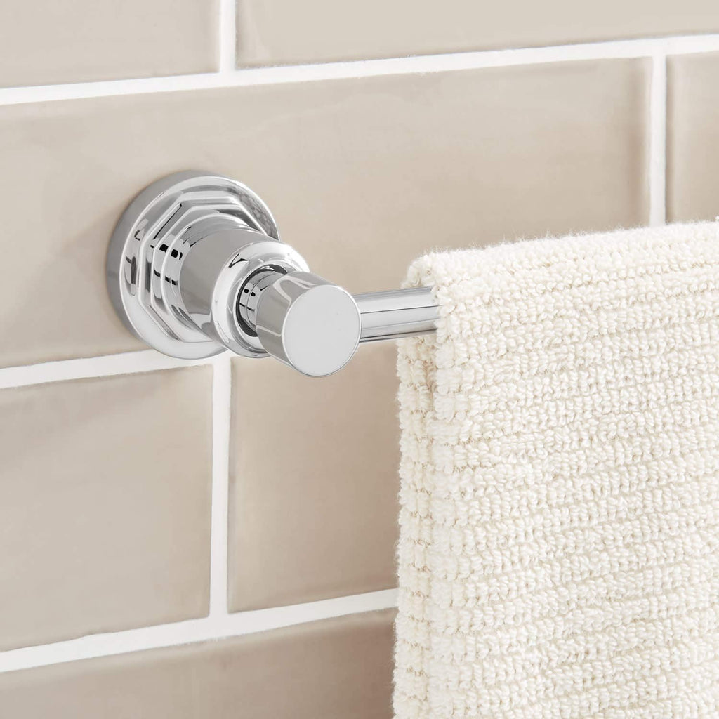 Signature Hardware 447215 Greyfield 24' Towel Bar
