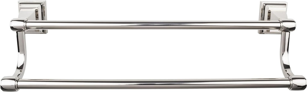 Top Knobs STK11BSN Towel Bar