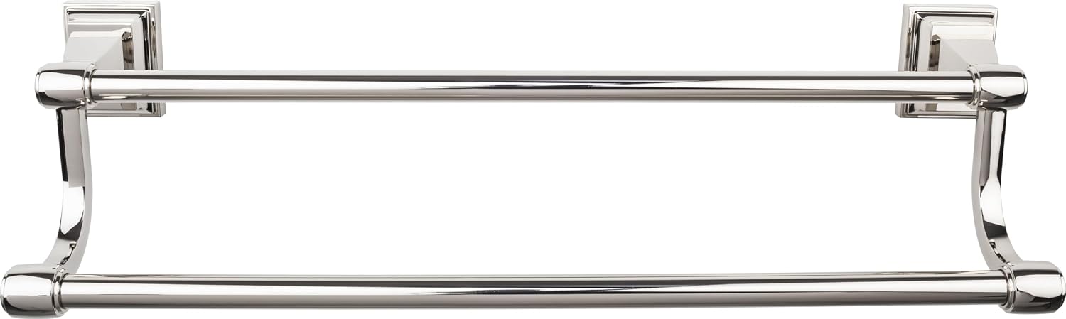 Top Knobs STK11BSN Towel Bar