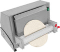 Electric Pizza Dough Roller Sheeter Machine, Automatic Commercial Pizza Press Making Machine 450W 110V Stainless Steel Pasta Maker Machine For Bakeries Pizzerias, Restaurants Kitchens (3-12in)