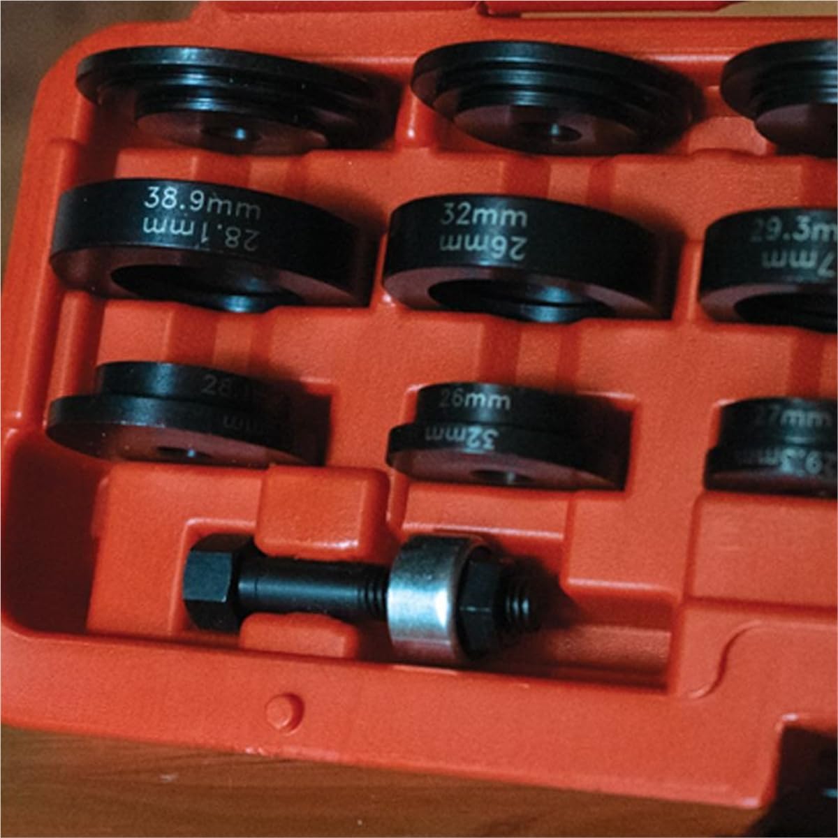 EZ Punch Lens Hole Maker XL