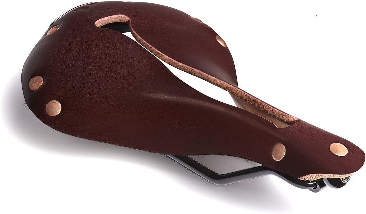 Selle Anatomica X1 Leather Bike Saddle