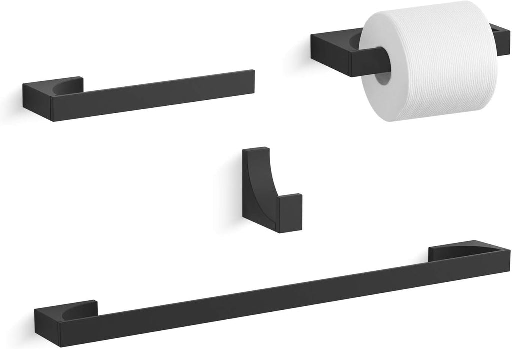 Kohler 26570-BL Minimal Towel arm