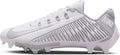 Nike Vapor Edge Pro 360 2 Men's Football Cleats White/Metallic Silver-360 VC DO6294-100 8