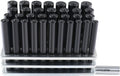 Accusize Industrial Tools Transfer Punch, 1/2'-1' x 64ths, 0250-0033 | 4-7/8' 33pc Transfer Punch Set