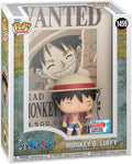 Funko Pop! Poster: One Piece - Luffy (NYCC 2023 Shared Exclusive)