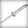 New Lot of 1000 Pcs Aluminum Pop Rivets 3/16' x 1' Dome Head Blind 6-16 Gap .876-1.00 Set #Lig-2304NG Warranity by Pr-Mch