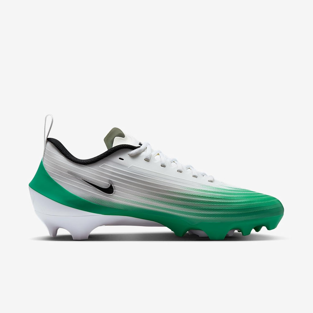 Nike Vapor Speed 3 Football Cleats (FB3303-102, White/University Red/Black)