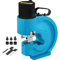 Happybuy CH-70 Hydraulic Hole Punching Tool 35T Hole Digger Force Puncher Smooth Hole Puncher for Iron Plate Copper Bar Aluminum Stainless Steel