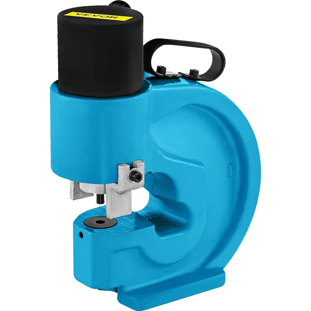 Happybuy CH-70 Hydraulic Hole Punching Tool 35T Hole Digger Force Puncher Smooth Hole Puncher for Iron Plate Copper Bar Aluminum Stainless Steel