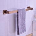 Bathroom Accessories Toilet Paper Holder Brushed Rose Gold Towel Hooks Stainless Steel Bedroom Wall Mount Bath Hardware Sets,60cm Towel Bar