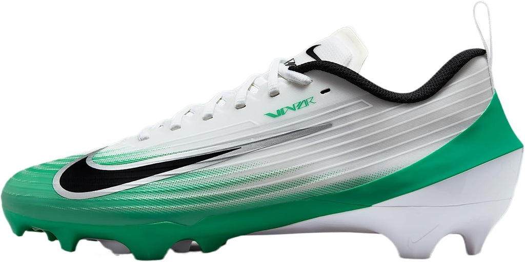 Nike Vapor Speed 3 Football Cleats (FB3303-102, White/University Red/Black)