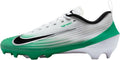 Nike Vapor Speed 3 Football Cleats (FB3303-102, White/University Red/Black)