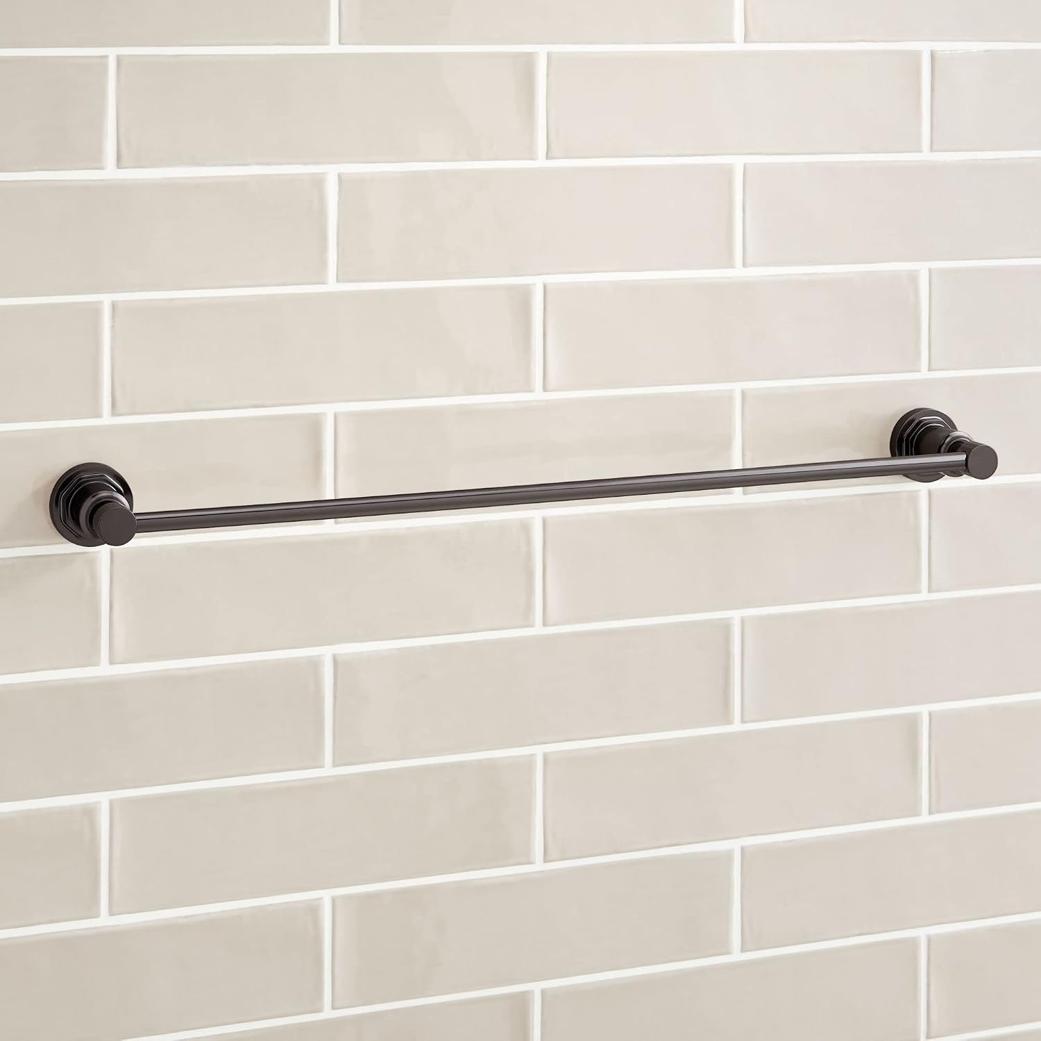 Signature Hardware 482734 Greyfield 24' Towel Bar