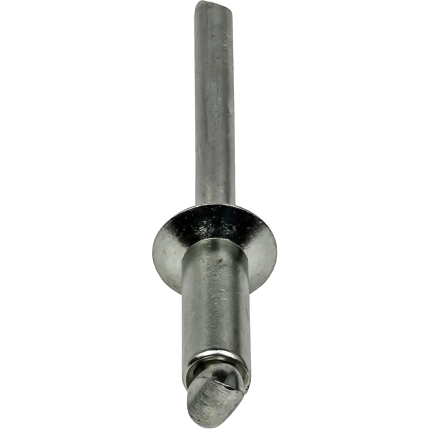 DIY Man - Stainless Steel Pop Rivets 3/16' x 1/2' Flat Countersunk Head Blind 6-8 Quantity 250 D&J