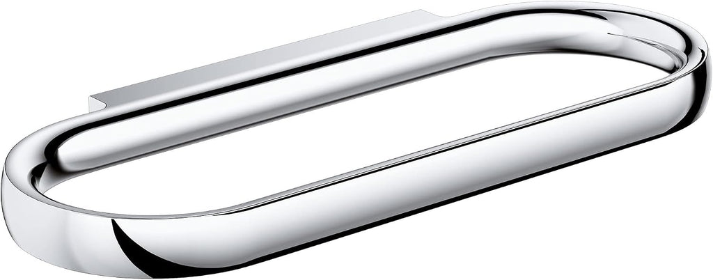 Grohe 40972000 - Towel Ring Bathroom Hardware