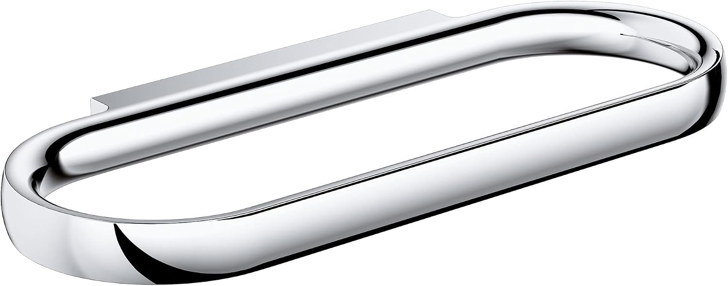 Grohe 40972000 - Towel Ring Bathroom Hardware