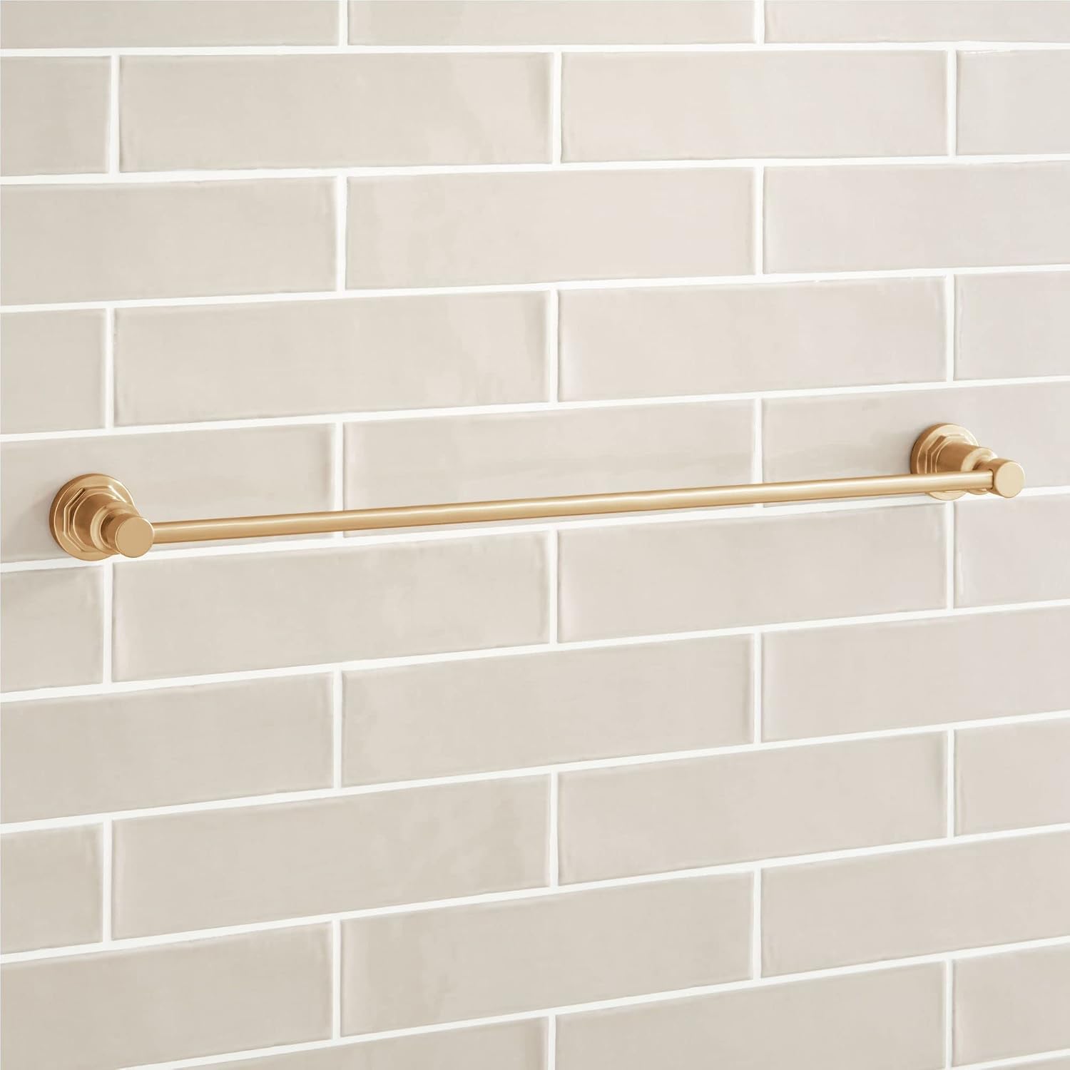Signature Hardware 447215 Greyfield 24' Towel Bar