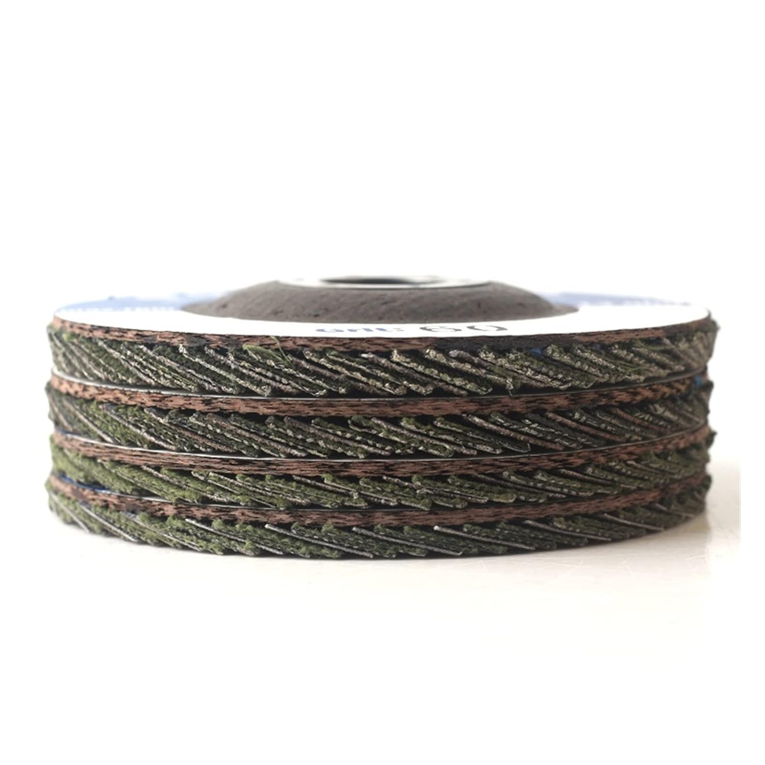 Electroplated Dry Wet Flap Disc 4.5 Inch Diamond Polishing Wheels for Grinder - 60#-400# Grit for Metal, Glass, Stone,(Grit 60-100-200-400)
