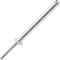 Pop Rivets 20Pcs Aluminium Dome Head Steel Shank Mandrel Super Long Special Blind Rivets 4.8mm For Leather Metal Wood(4.8x60mm)