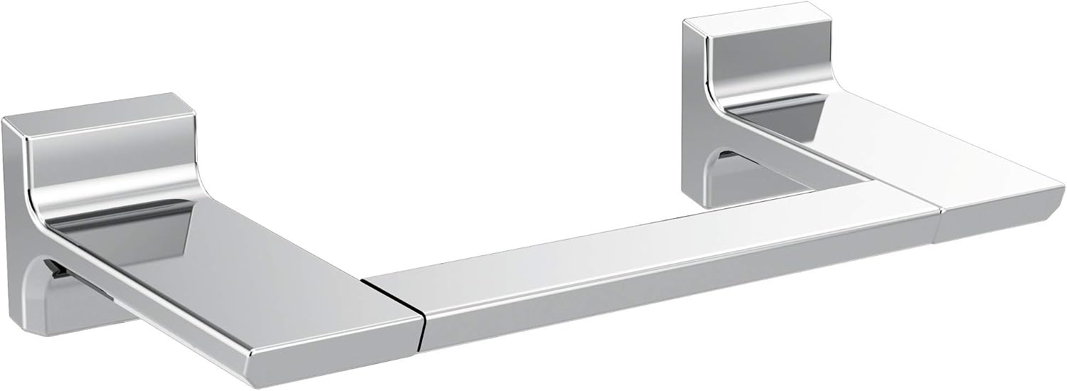 Delta, 79908, Pivotal 8' Towel Bar, Chrome