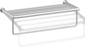 KOHLER Towel Rack by, Bathroom Towel Shelf Hotelier, Kumin Collection, Polished Chrome, K-24552-CP