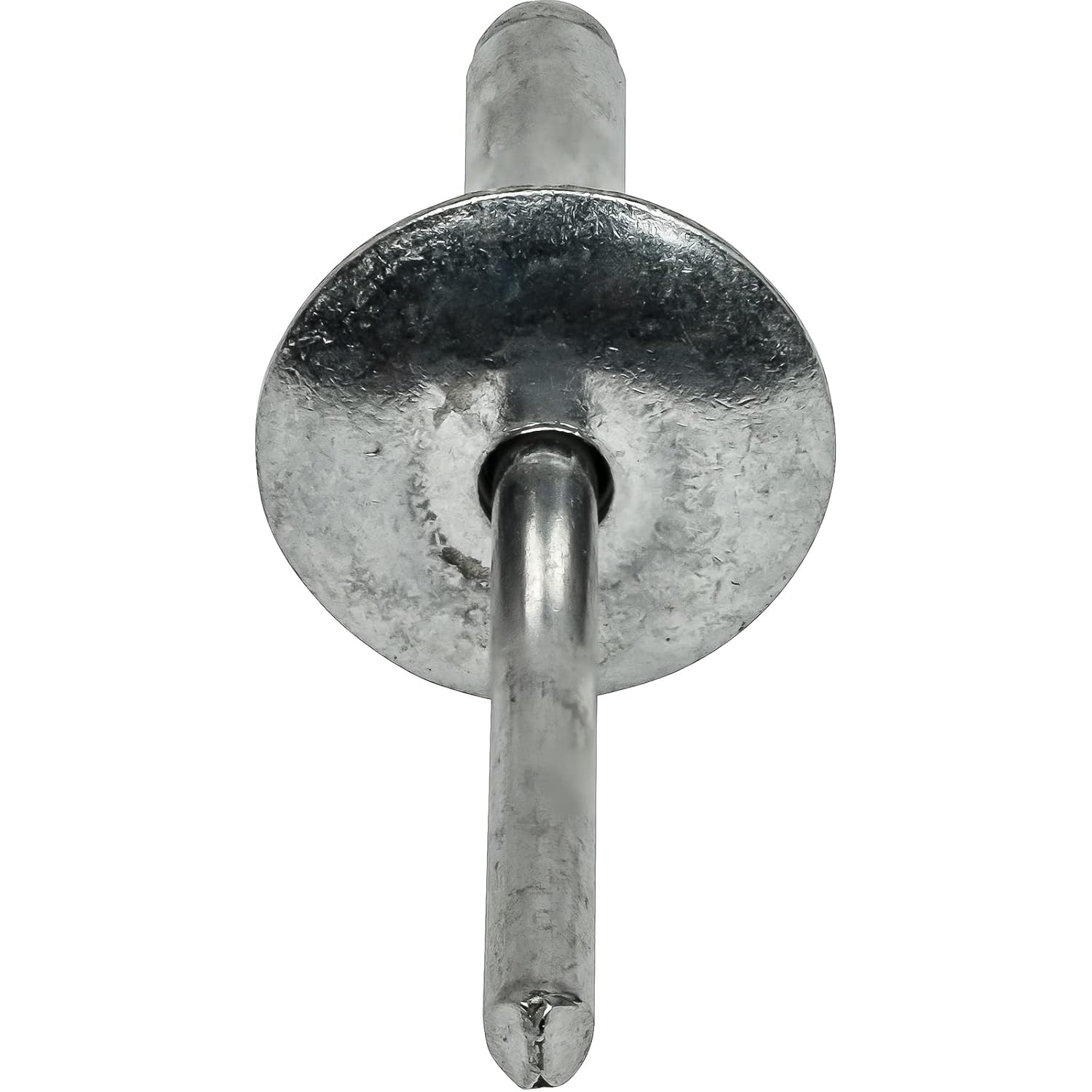 DIY Man - Large Flange Pop Rivets 3/16' x 1/2' Aluminum Dome Head (6-8) Blind Quantity 1000 D&J