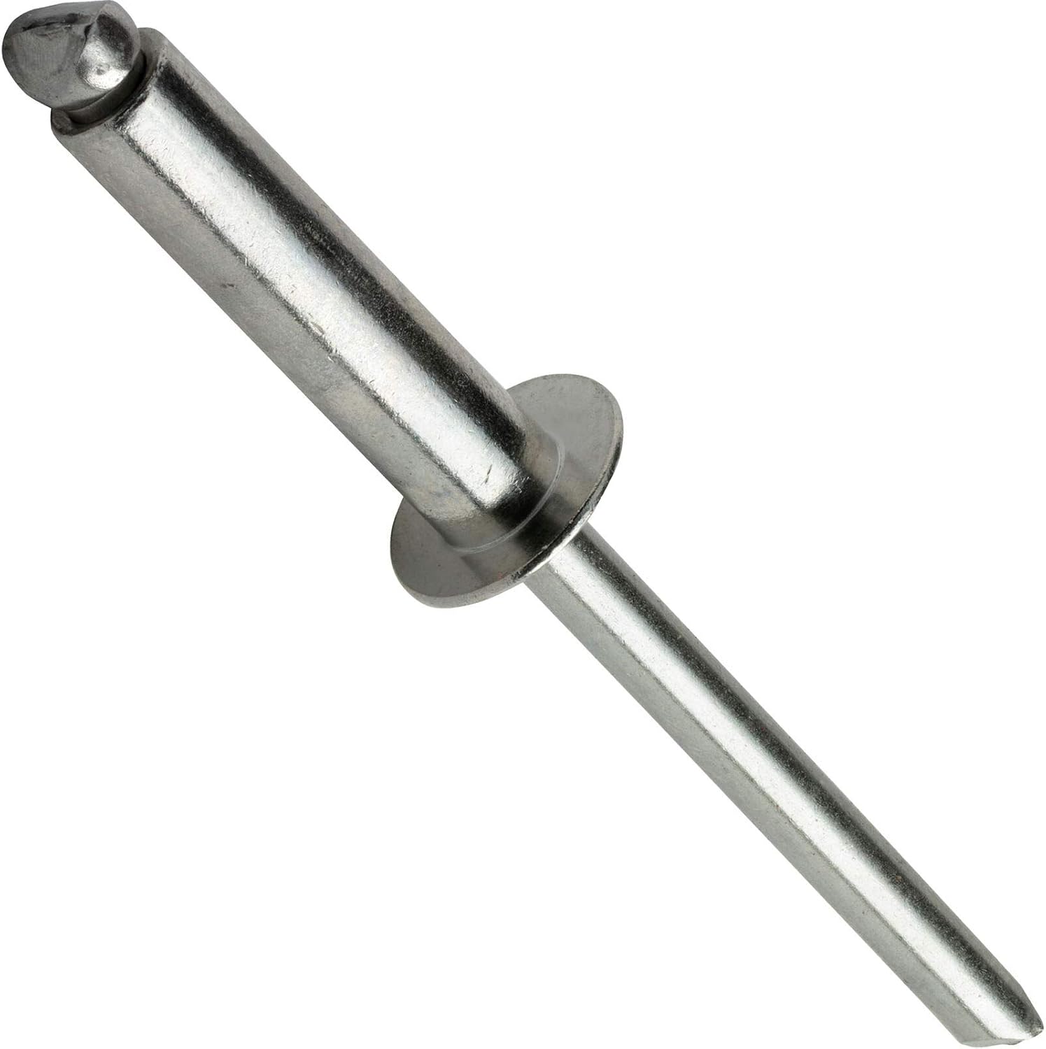 Stainless Steel Pop Rivets 3/16' x 1/2' Dome Head Blind 6-8 Quantity 250