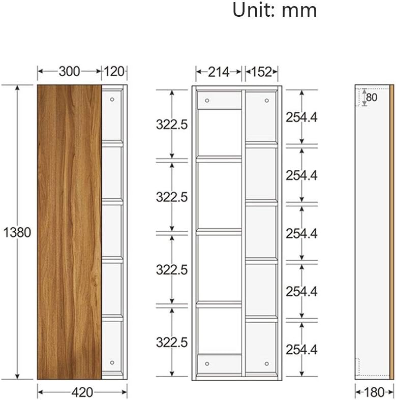 Wall Cabinets Corner Cabinet Corner Storage Bathroom Shelves Wall-Mounted Office Locker Bedroom Cosmetic Rack Bathroom Sink Cabinet Cabinets