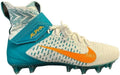 Nike Alpha Menace Elite 2 Men's Football Cleats 'White/Teal-Orange' (BV2077-108) - Size 13