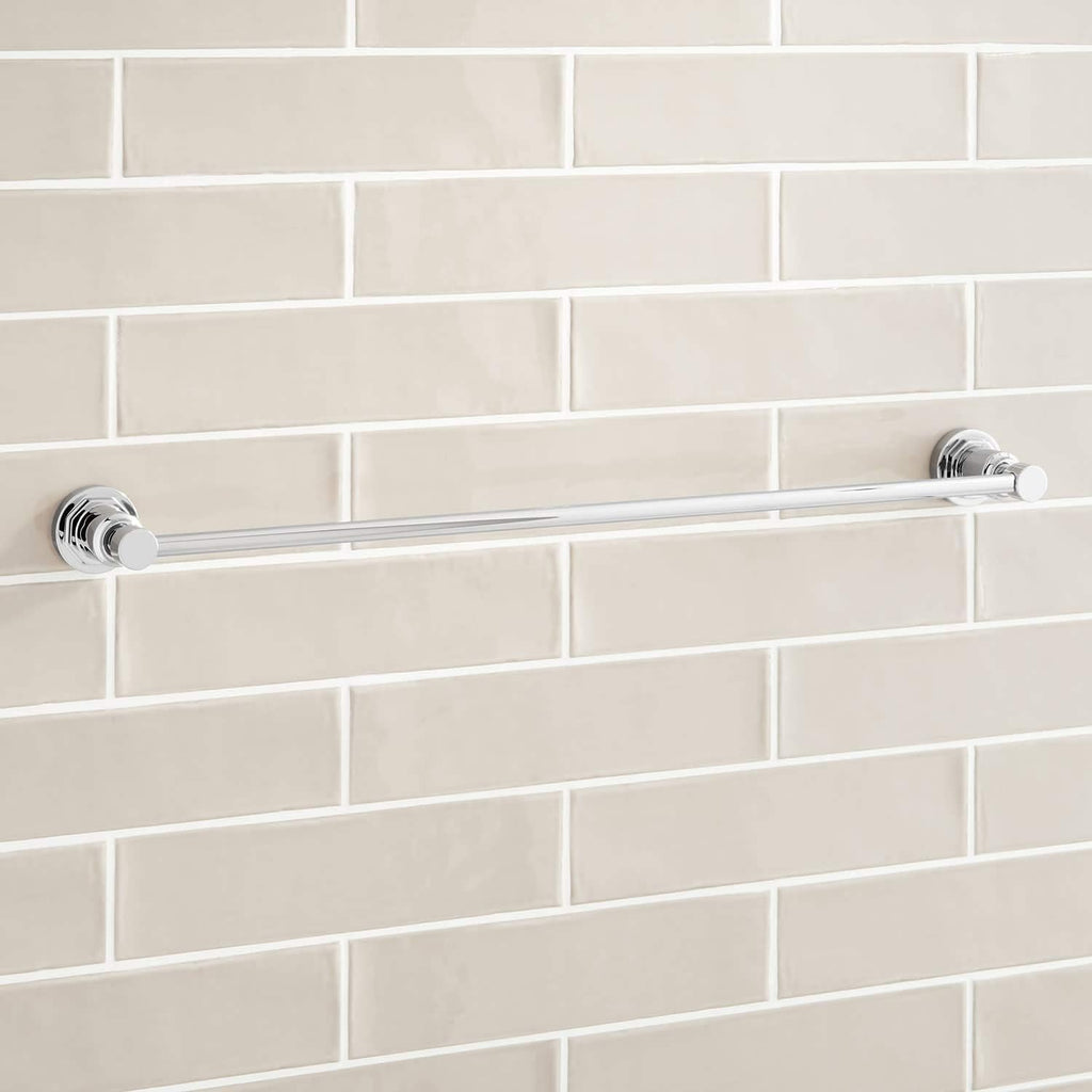 Signature Hardware 447215 Greyfield 24' Towel Bar