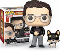 Funko POP Stephen King with Molly
