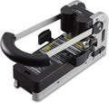 CARL 300-Sheet Extra Heavy-Duty XHC-2300 Two-Hole Punch, Strong Handle Grip