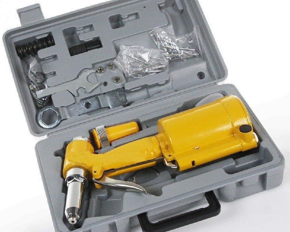 NEW Pneumatic Air Hydraulic Pop Rivet Gun Riveter Riveting