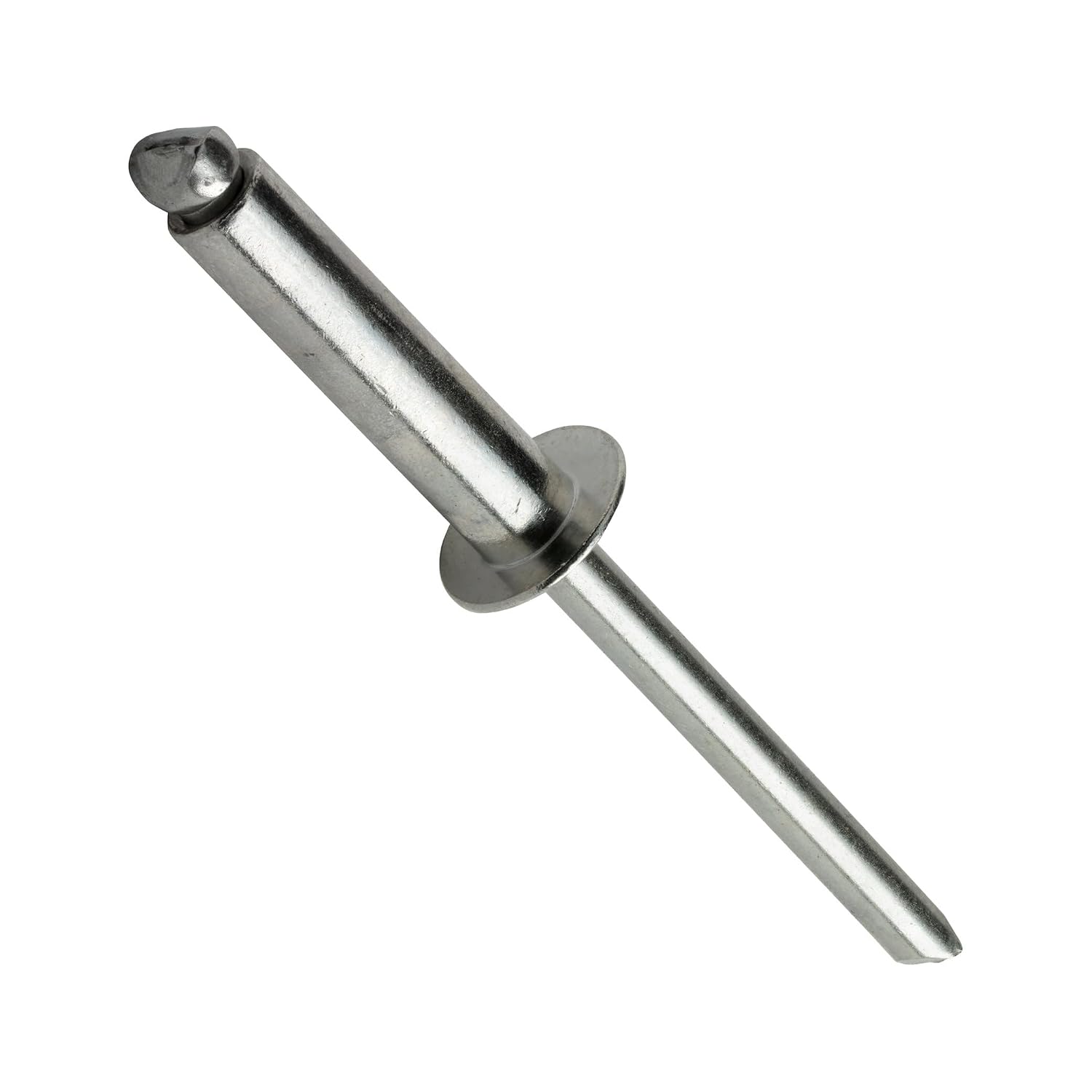 Stainless Steel Pop Rivets 5/32' x 5/8' Dome Head Blind 5-10 Qty 250 Threaded Fasteners for Mechanical Repair Universal Multi-Purpose Replacement Parts