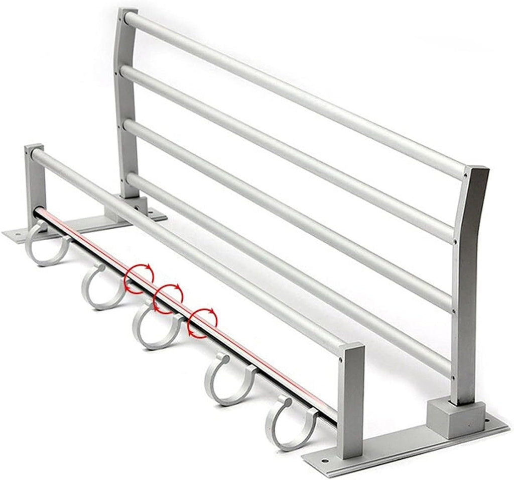 Bathroom Shelf Wall Floating Bathroom Bathroom Towel Rack 22.8 inches Foldable Wall Mounted Double Towel Holder Shelf with Foldable Towel Bar Holder and Hooks Floating Shelves Corner Shower Caddy