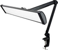 Ultra Bright 4500 Lumens Powerful Professional Eye Care LED Desk Lamp - Brightness Adjustable, Modern Task Light for Home, Beauty, Crafting, Office, Workbench (Daylight, Dimming, Black)